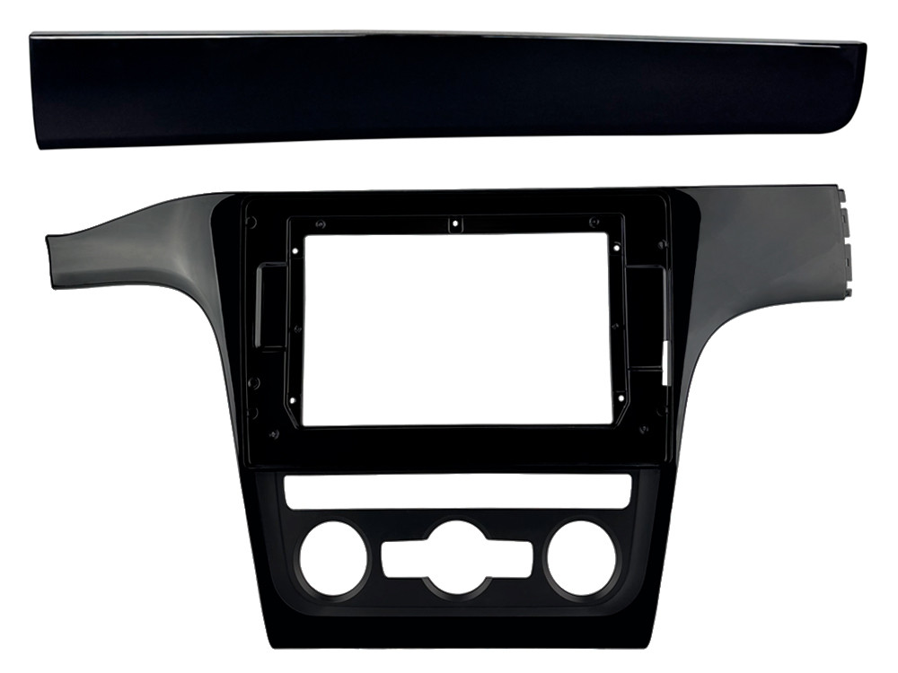 Перехідна рамка Volkswagen Passat (NMS) AWM 981-35-058, фото 1