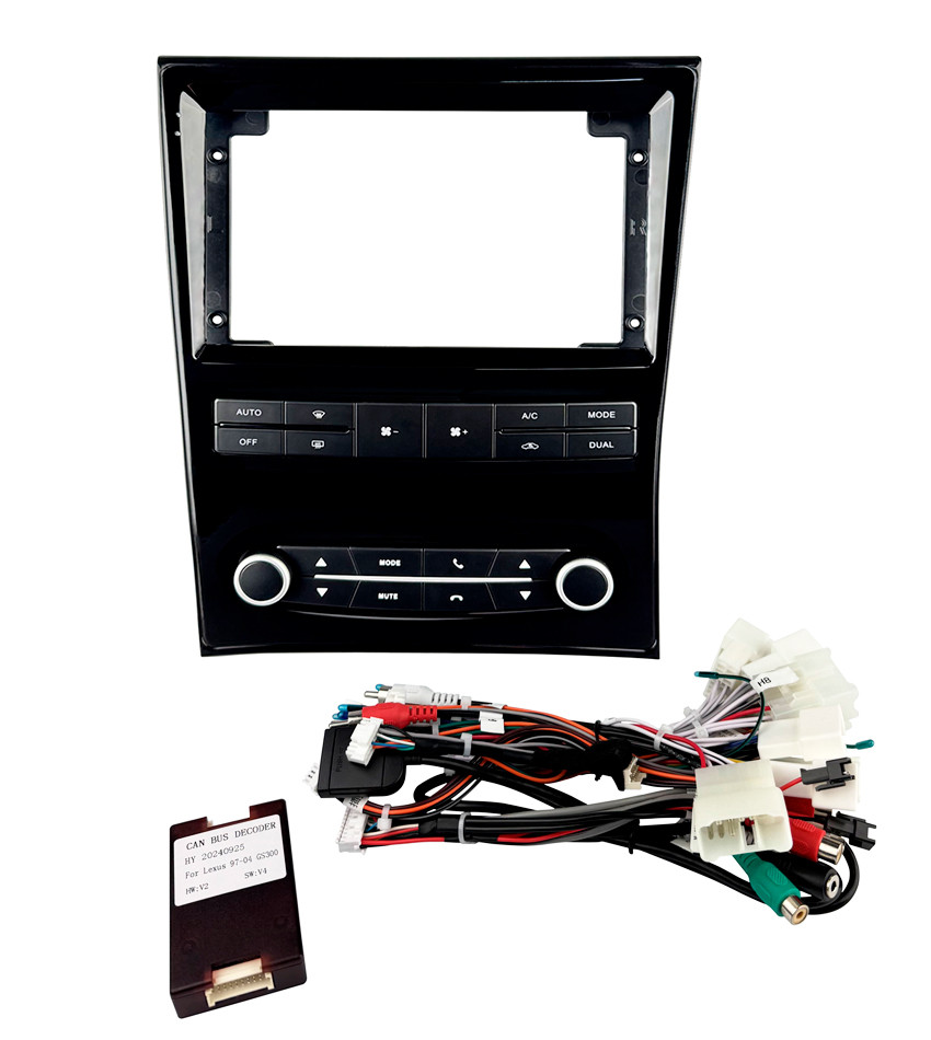 Перехідна рамка Lexus GS AWM 881-39-107, фото 1