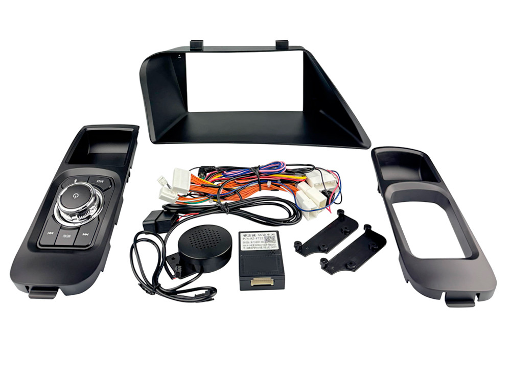 Перехідна рамка Lexus RX 270/350 AWM 881-39-104, фото 1