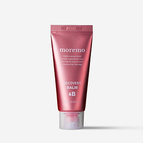 Відновлюючий термозахисний бальзам для волосся MOREMO Recovery Balm B (20 ml)