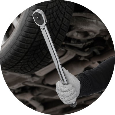 Ключ динамометричний STORM, 1/2 Ключ динамометричний STORM, 1/2