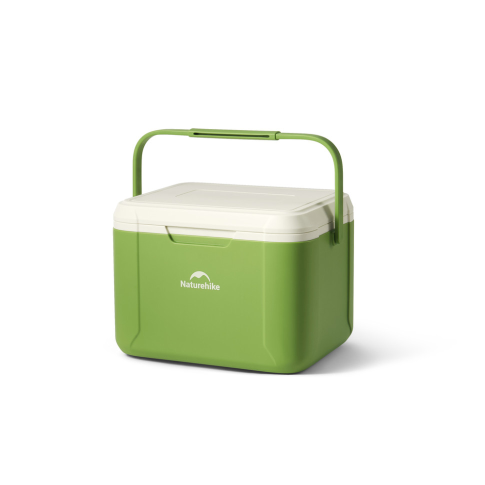 Туристичний холодильник Naturehike CNK2450CF012, 18 л, зелений, фото 1