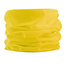 Баф тонкий жовтий