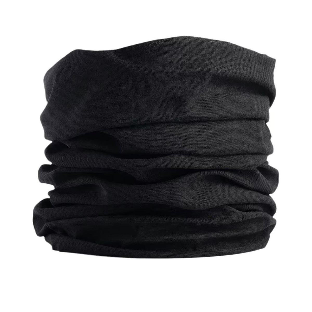 Баф тонкий чорний, фото 1