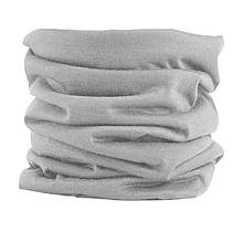 Баф тонкий світло-сірий