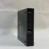 Б/в ПК+Монітор Dell Optiplex 3020M USFF| i3-4160T| 8GB RAM| 128GB SSD| HD 4400+Samsung S22C300B| 22" 1920x1080, фото 5