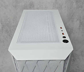 Б/в Ігровий ПК DarkFlash White MT| Ryzen 5 5600| 32 GB RAM| 1000 GB SSD| GeForce RTX 3070 8GB, фото 4