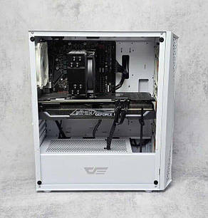 Б/в Ігровий ПК DarkFlash White MT| Core i5-12400F| 32 GB RAM| 1000 GB SSD| GeForce RTX 3070 8GB, фото 3