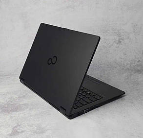 Б/в Ультрабук Fujitsu Lifebook U7410 14" 1920x1080 Сенсорний| Core i5-10210U| 16 GB RAM| 512 GB SSD| UHD, фото 4