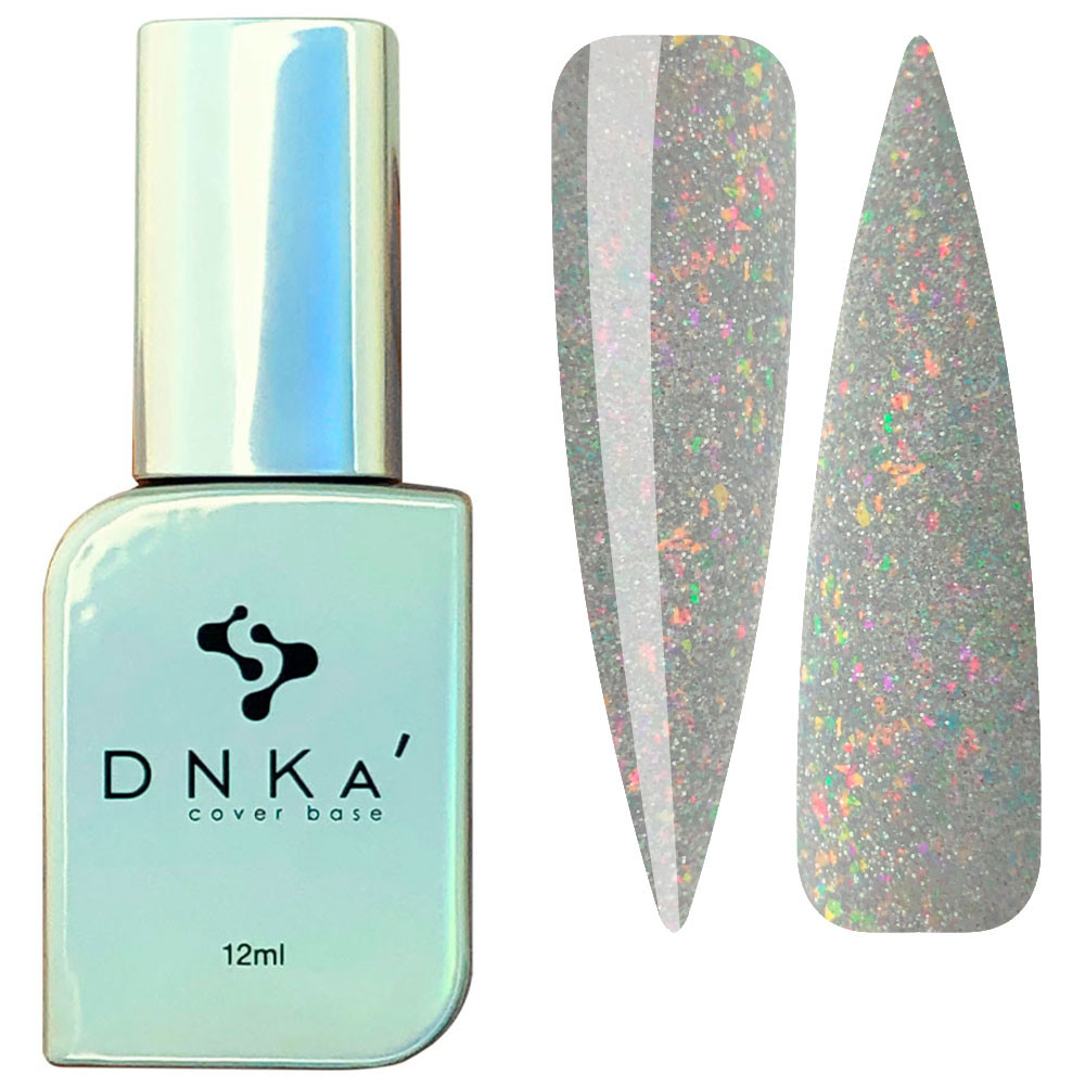 Камуфлююча база DNKa Cover Base №0097 Disco Ball 12 мл.