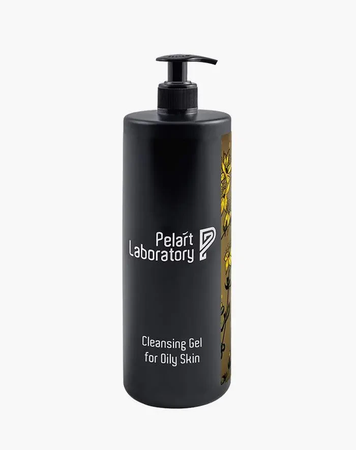 Пеларт Очисний Гель для Жирної шкіри Pelart Laboratory Inula Line Cleansing Gel For Oily Skin 750 мл