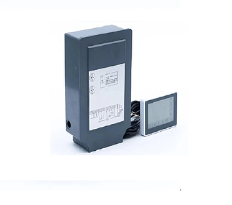 Контроллер водяного повітряного охолоджувача