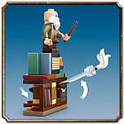 Конструктор LEGO Harry Potter Замок Гоґвортс урок чарів 204 деталі, фото 6