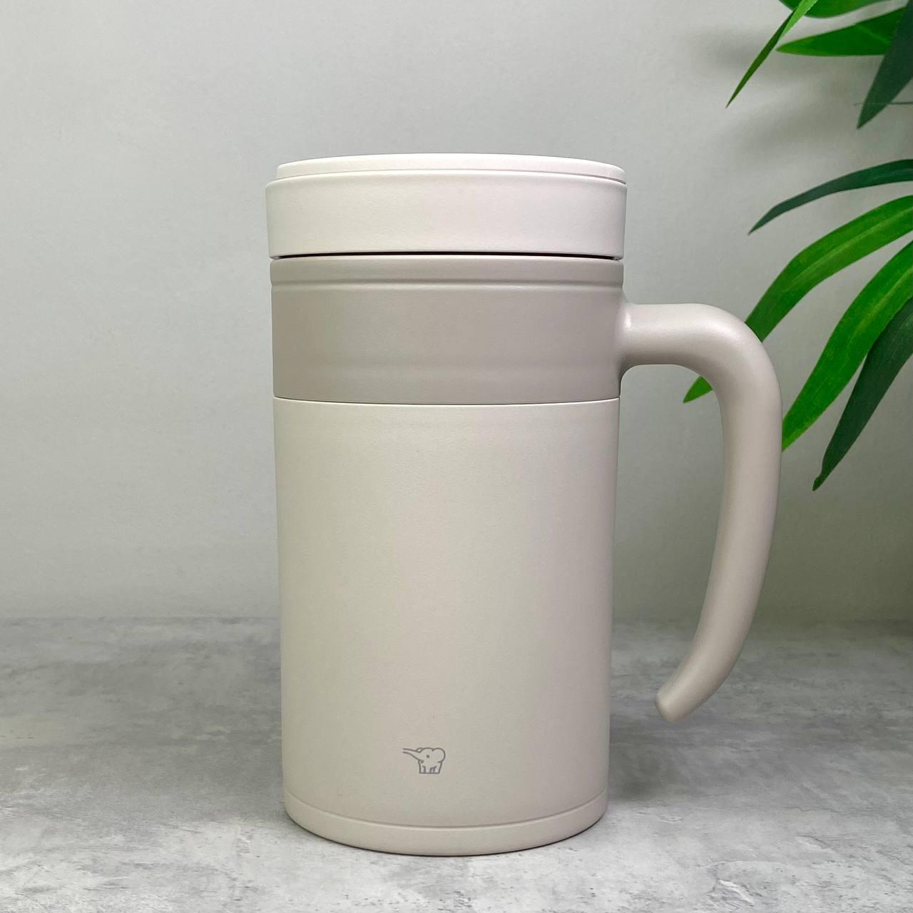 Термокружка Zojirushi SE-KAE 480 мл бежева