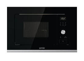 Мікрохвильова піч вбудована Gorenje BMX201AG1BG