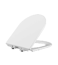 Сидіння-кришка для унітазу Mixxus SEAT COVER WAVE-2002 з мікроліфтом 420х334х36mm (MI6695), фото 4