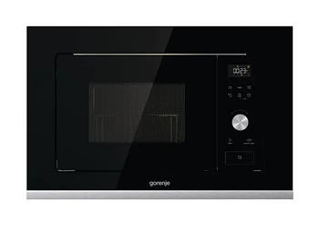 Мікрохвильова піч вбудована Gorenje BMX201AG1BG