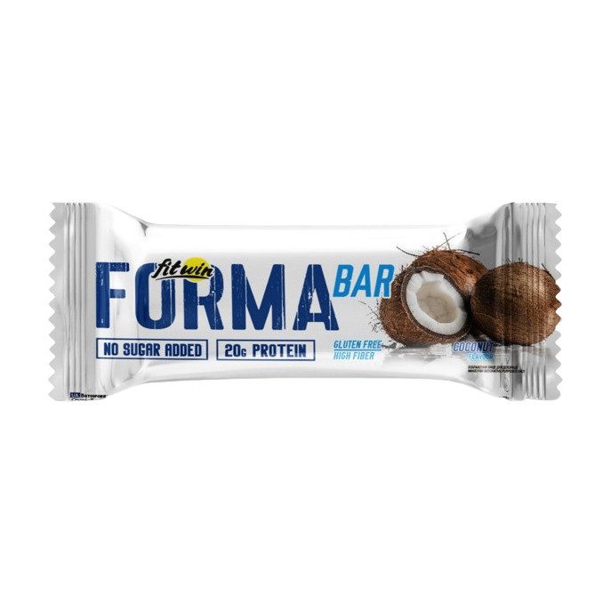 Forma Bar (60 g, coconut)