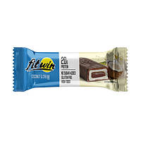 Fitwin Bar No Sugar Added (60 g, coconut & cream)