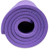 Килимок спортивний Toorx Fitness 172 х 61 х 1,2 см для йоги та фітнесу Viola (MAT-185), фото 3
