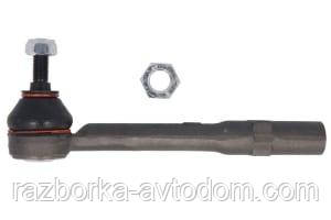 Наконечник рульової тяги лівий Raiso (Швеція) Peugeot 1007, Пежо 1007 02- #RL-381755C UALLJFN17