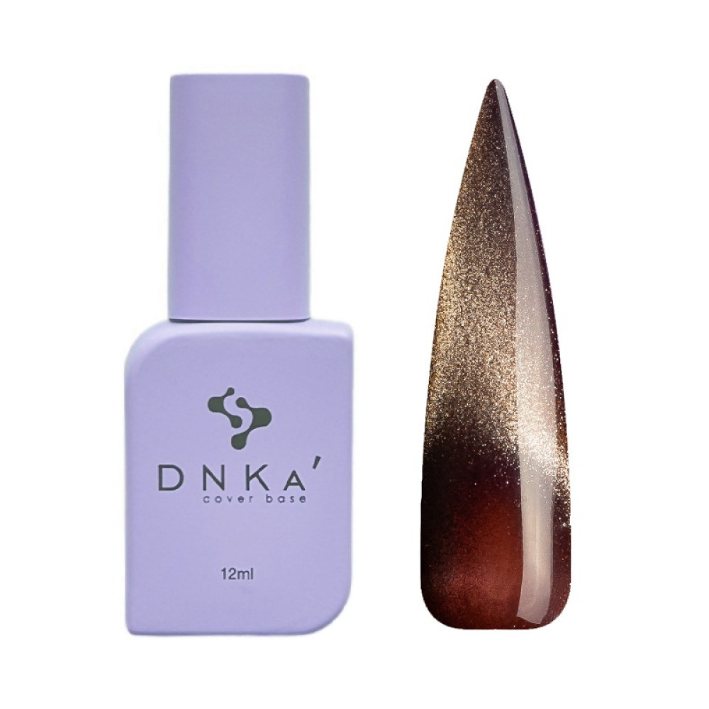 Гель лак DNKa Bogemian Cats Eye №0145 12 мл