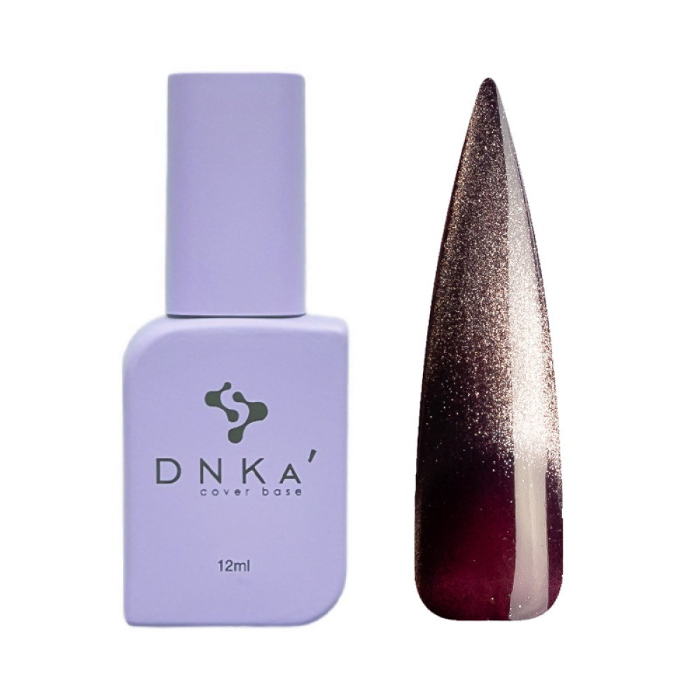 Гель лак DNKa Bogemian Cats Eye №0146 12 мл