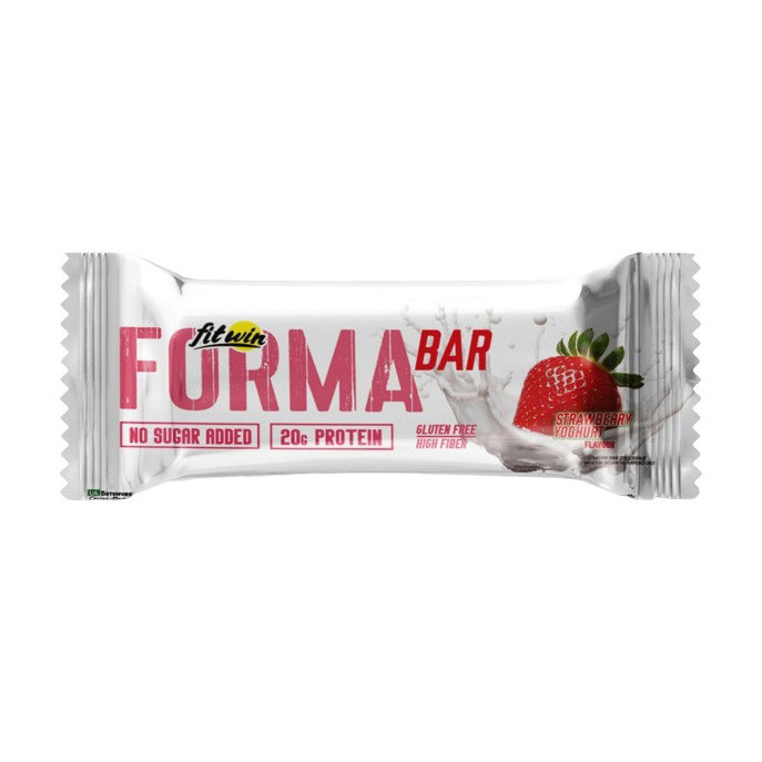 Forma Bar (60 g, strawberry yoghurt), фото 1