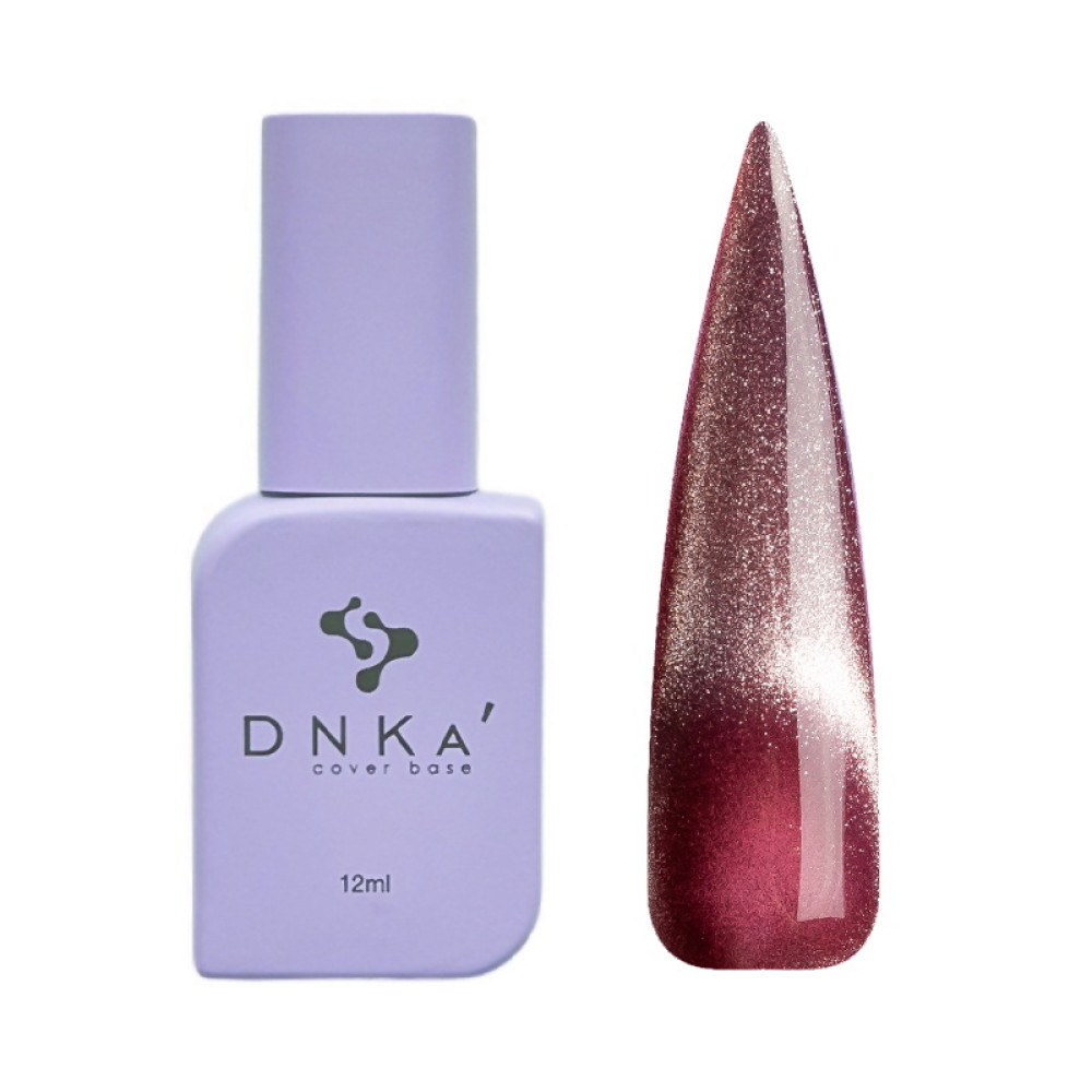 Гель лак DNKa Bogemian Cats Eye №0154 12 мл