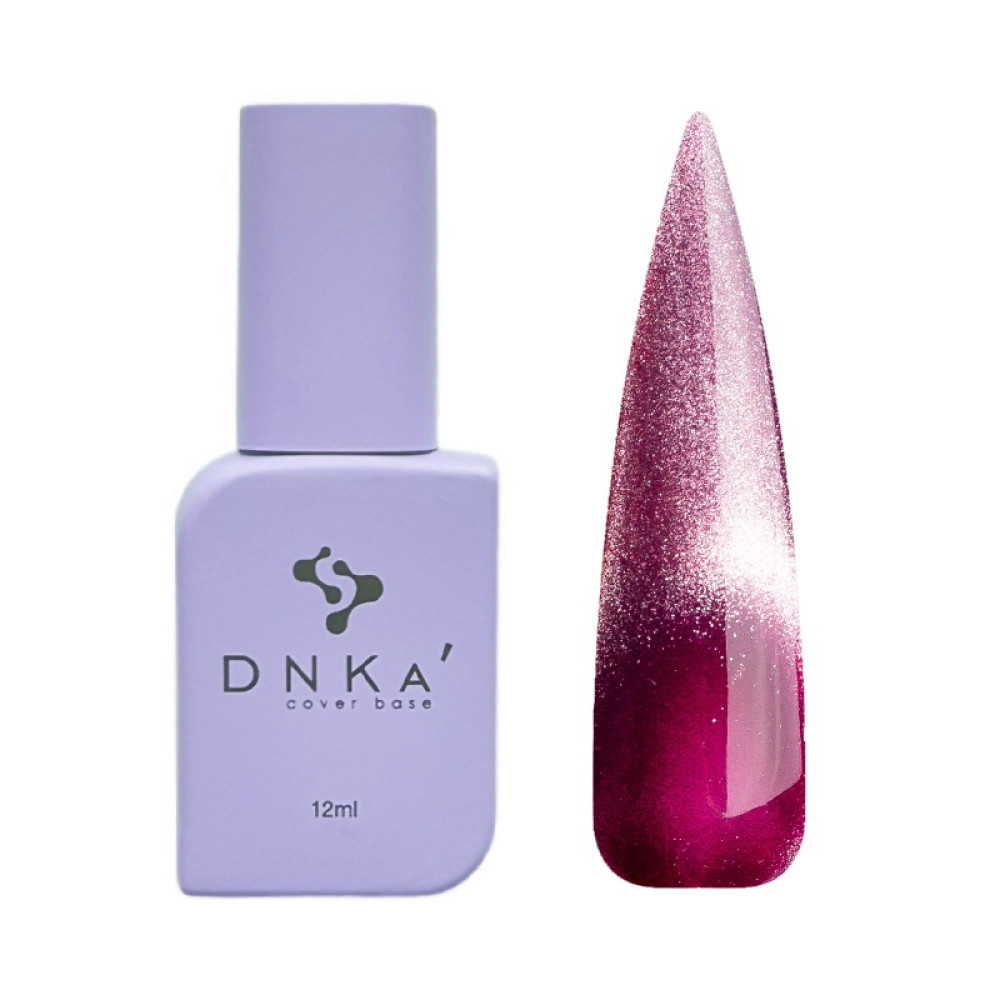 Гель лак DNKa Bogemian Cats Eye №0155 12 мл