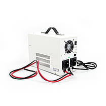 Комплект резервного живлення ДБЖ 12V Volt HB1800 1500Вт + гелева батарея GE 12V,120AH, фото 4