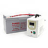 Комплект резервного живлення ДБЖ 12V Volt HB1800 1500Вт + гелева батарея GE 12V,100AH, фото 10