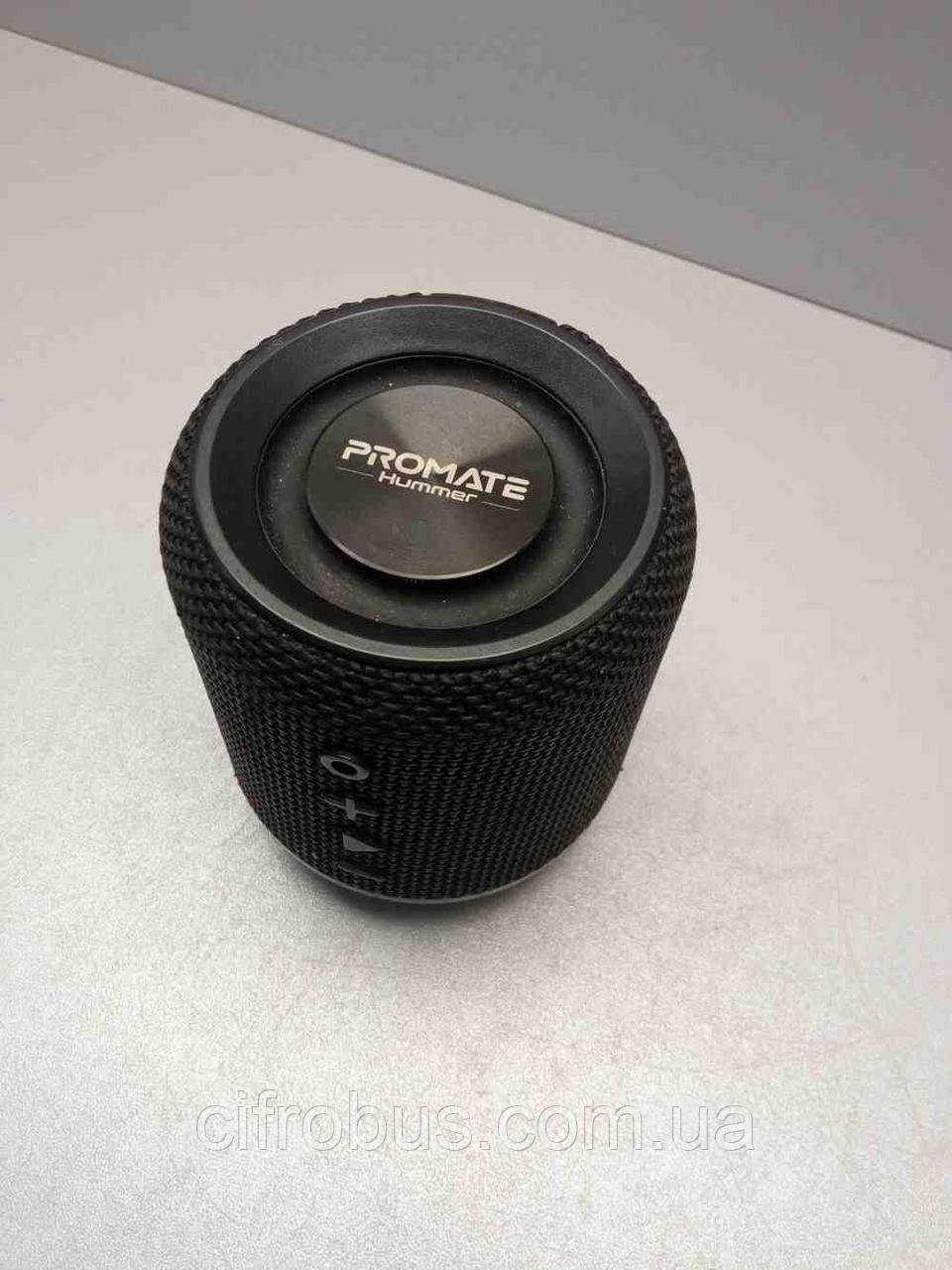 Портативна акустика колонка Б/У Promate Hummer 10W