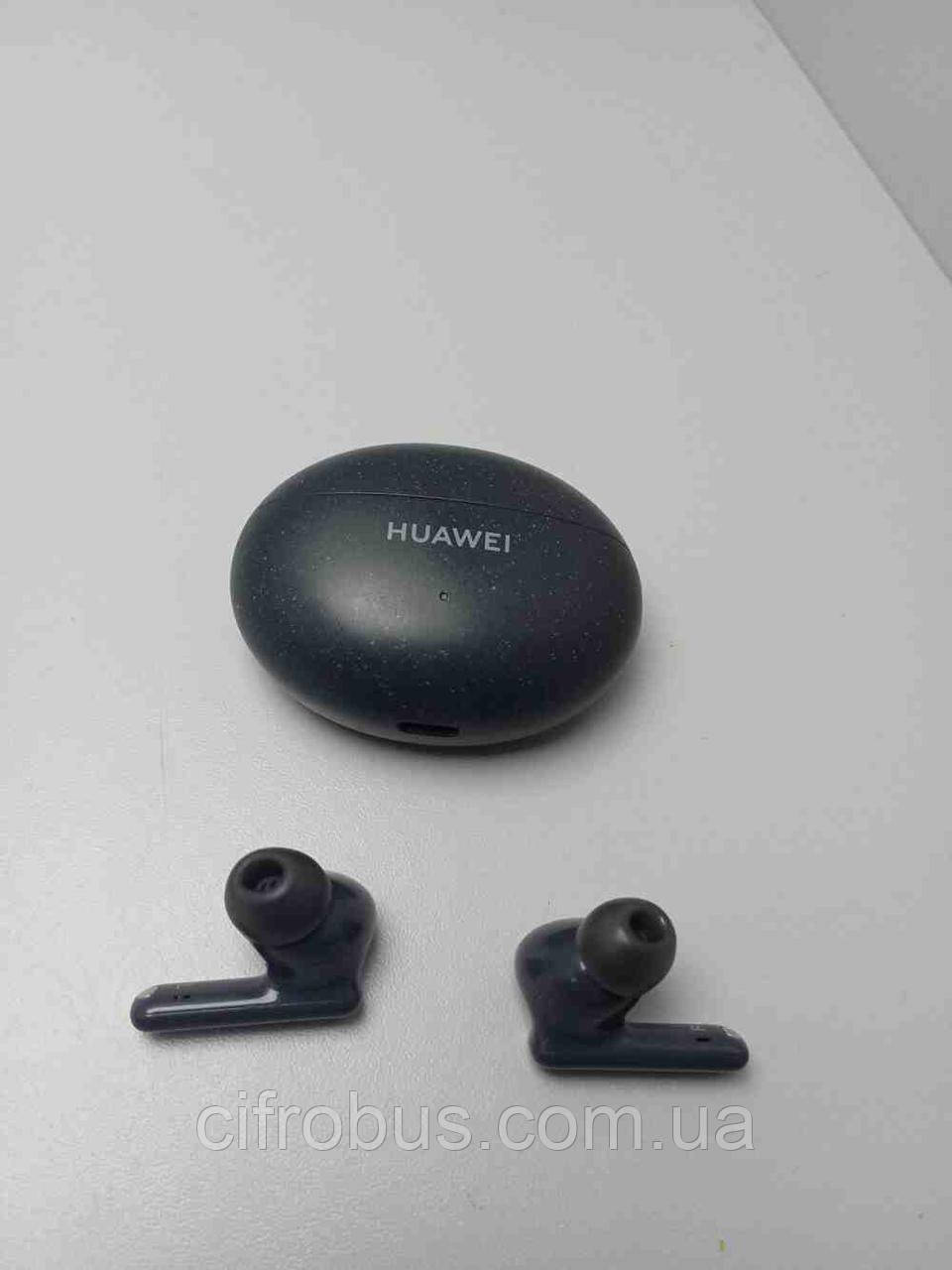 Наушники Bluetooth-гарнитура Б/У Huawei FreeBuds 5i
