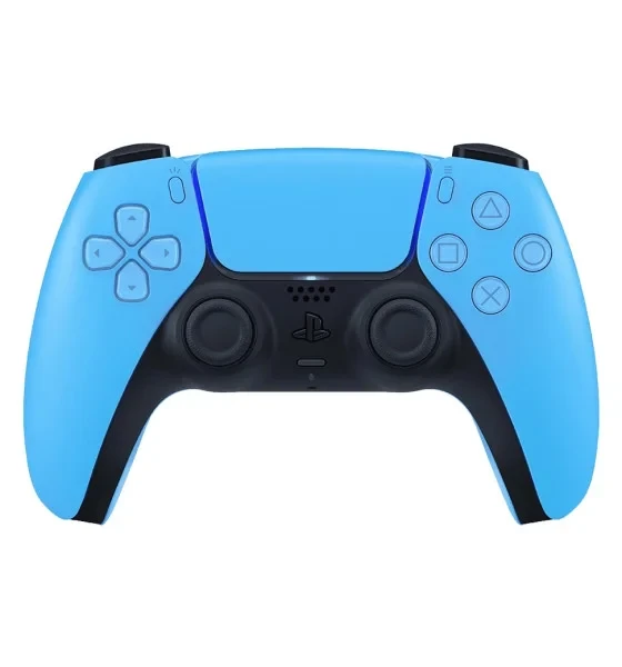 Геймпад Sony PlayStation 5 Dual Sense Starlight Blue бездротовий