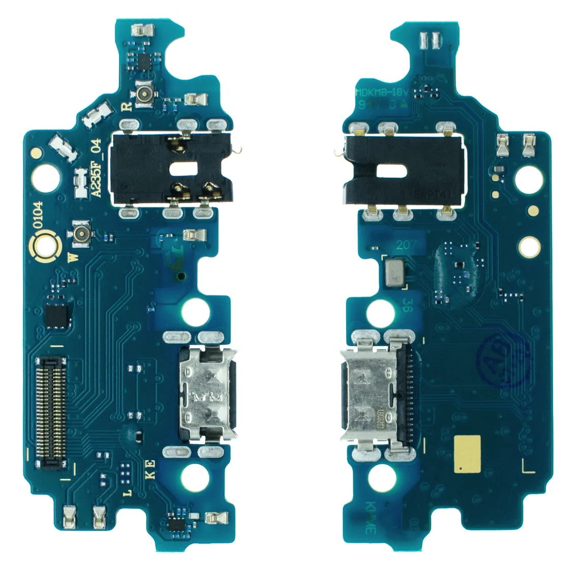 Плата зарядки для Samsung A235F Galaxy A23, Original PRC