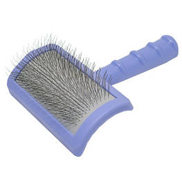 Гребінець для тварин Tauro Pro Line teeth 20 мм фіолетовий (TPLY63479) - оригінал