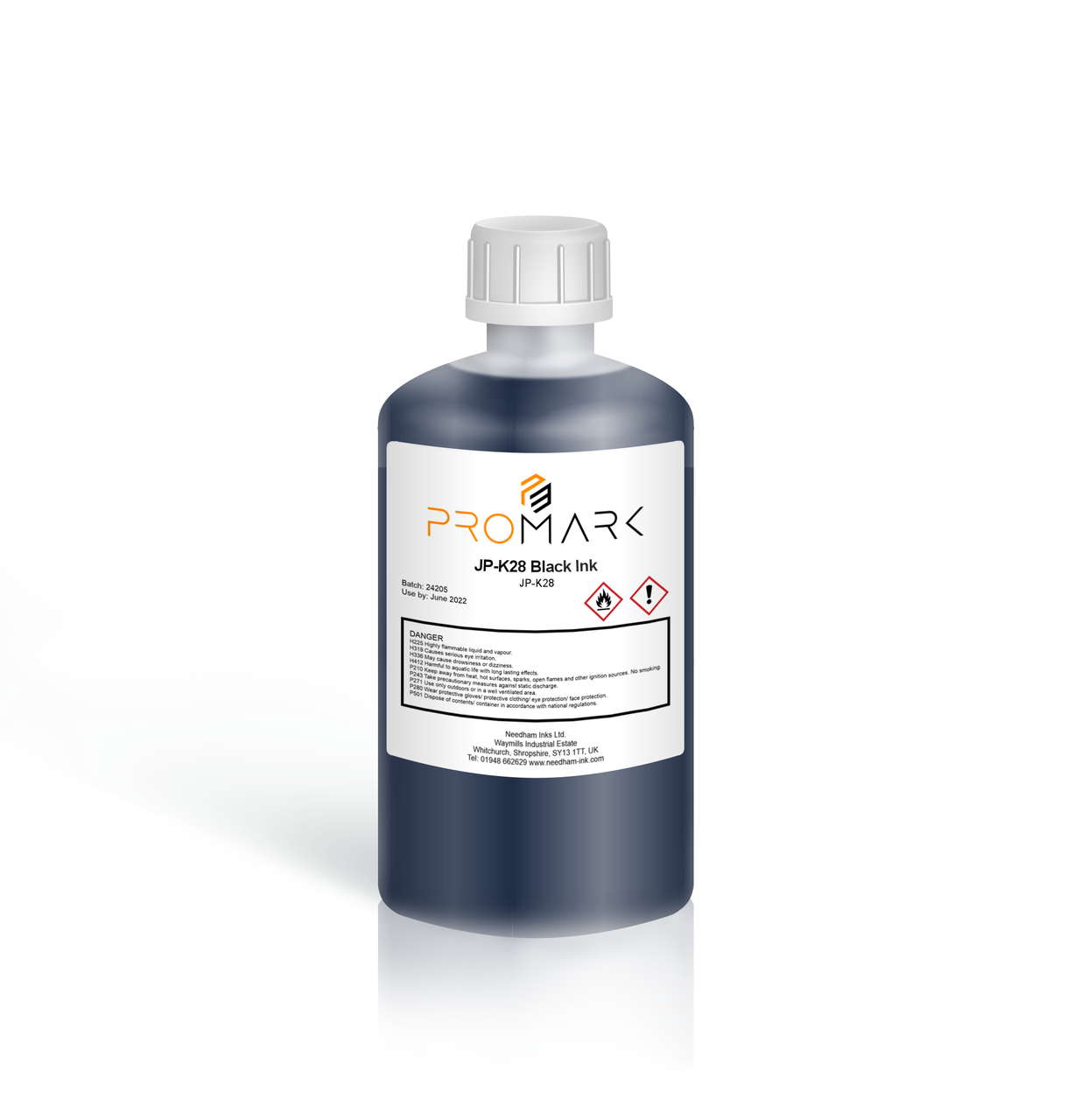 Чорнило (JP-K28) для маркувальників HITACHI, фото 1