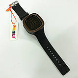 Чоловічий годинник з офіційною гарантією SKMEI, Годинник армійський скмей, Годинники спортивні WG-47, фото 2