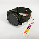 Водонепроникні наручні годинники для військових видів спорту SKMEI 1772CMGNBK, Годинники для подорожей UQ-47, фото 9