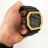 Наручні годинники на подарунок військовим SKMEI 1988GD, Годинники Спецназ Спортивно-тактичні NT-25, фото 6
