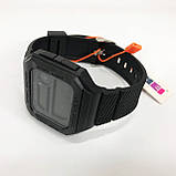 Оригінальні чоловічі годинники SKMEI 2022BKBK, Годинники для туризму спортивні армійські UO-74, фото 2