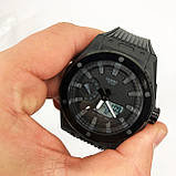 Чоловічий годинник з офіційною гарантією SKMEI 2103BKWT, Спортивний AM-826 міцний годинник, фото 6