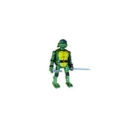 019-2 SG Герої Черепашка ніндзя, 4 різновиди, зброя, 1 штука в пакеті