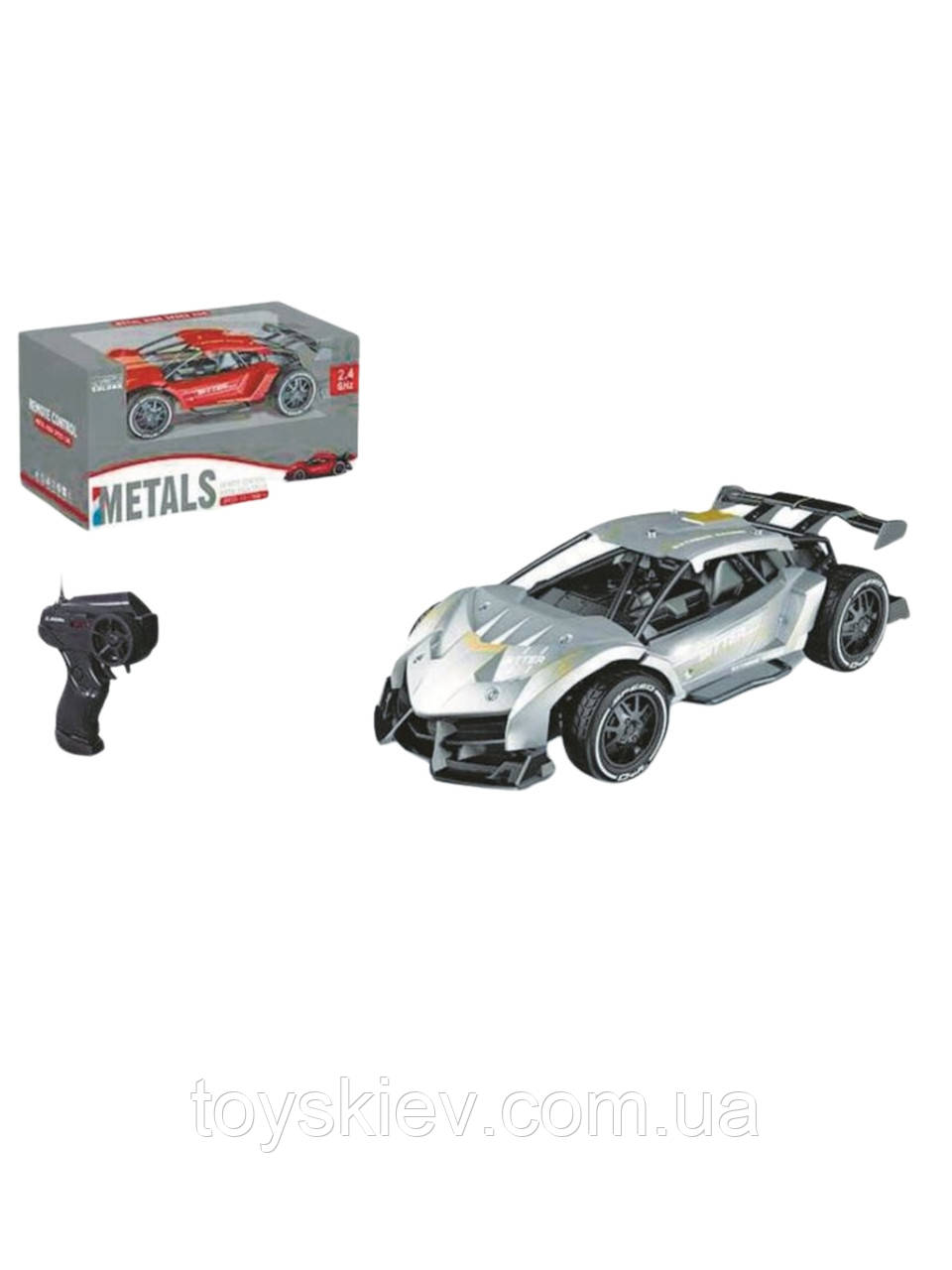 212 SL/A Машина акум, метал, короб, фото 1