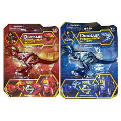 1928 Q Трансформер динозавр