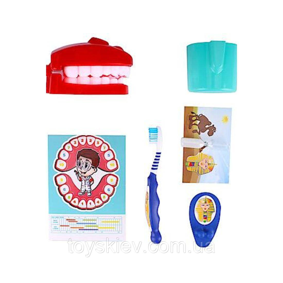 4470 Набір стоматолога Технок, фото 1