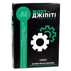 30494 Гра настільна Жарт Джипіті Стратег