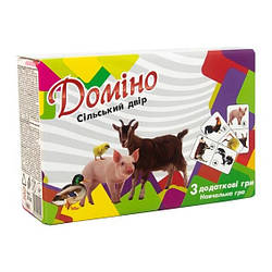 30766 Доміно Стратег, на укр.