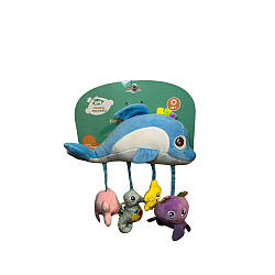 168069-3 T Брязкальце дельфін